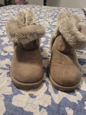 Womens Makalu Boots